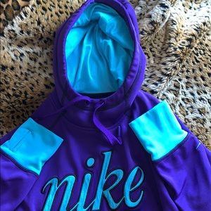 Nike hoodie SOLD
